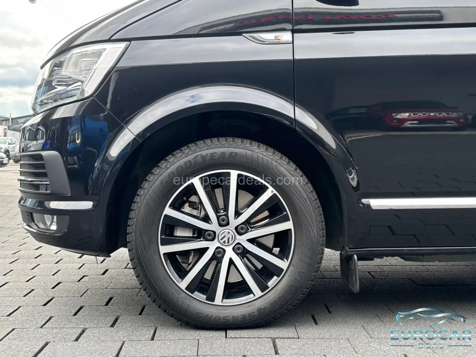 Volkswagen T6 Multivan