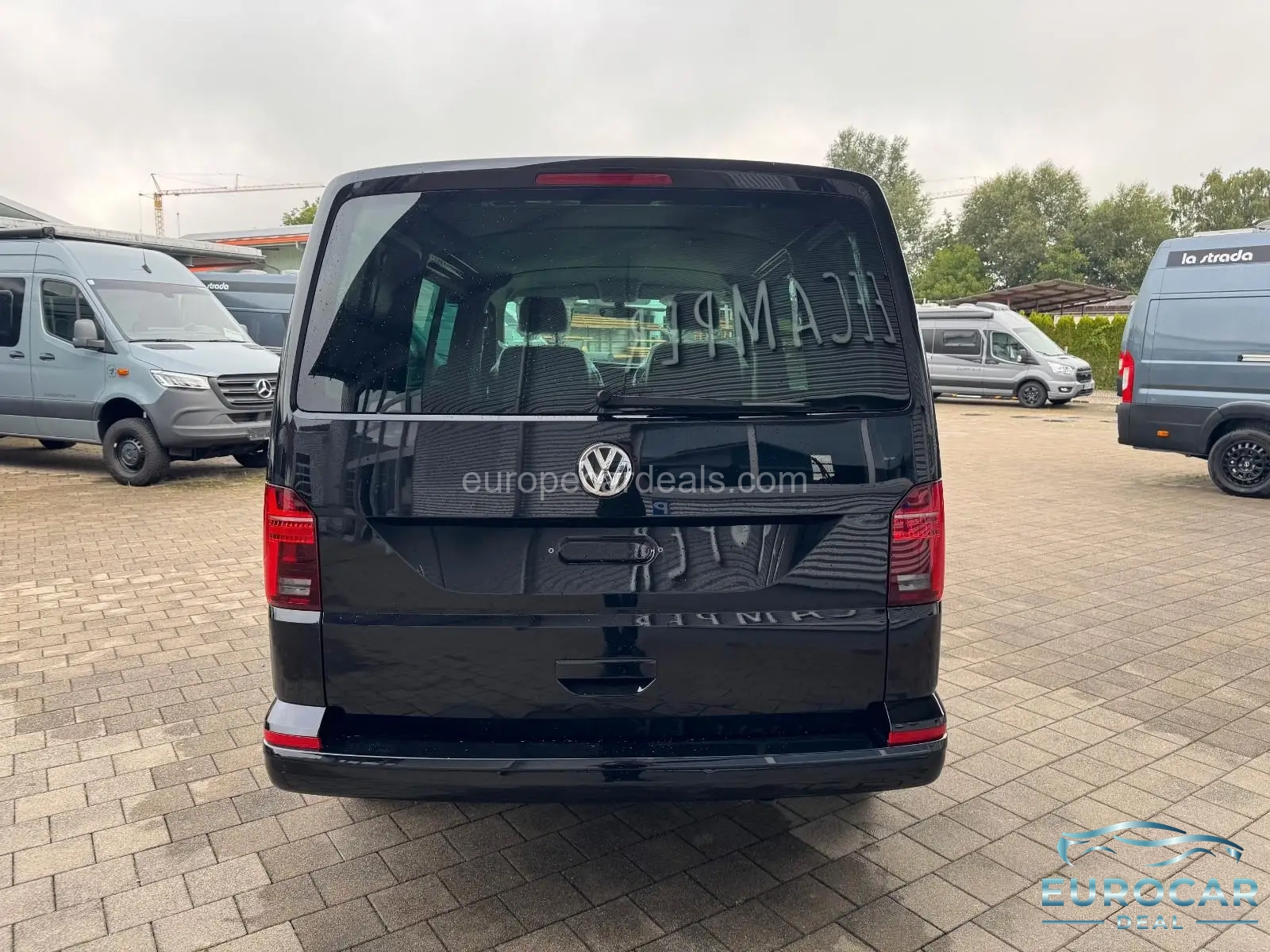 Volkswagen T6 Transporter