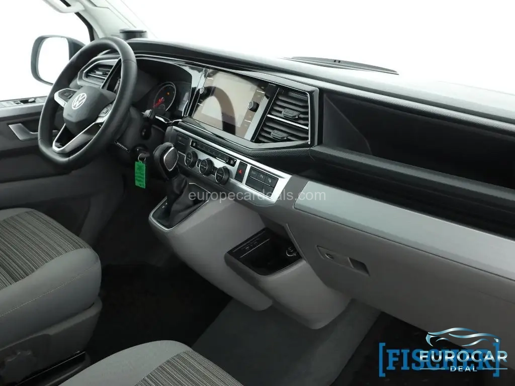 Volkswagen T6 California