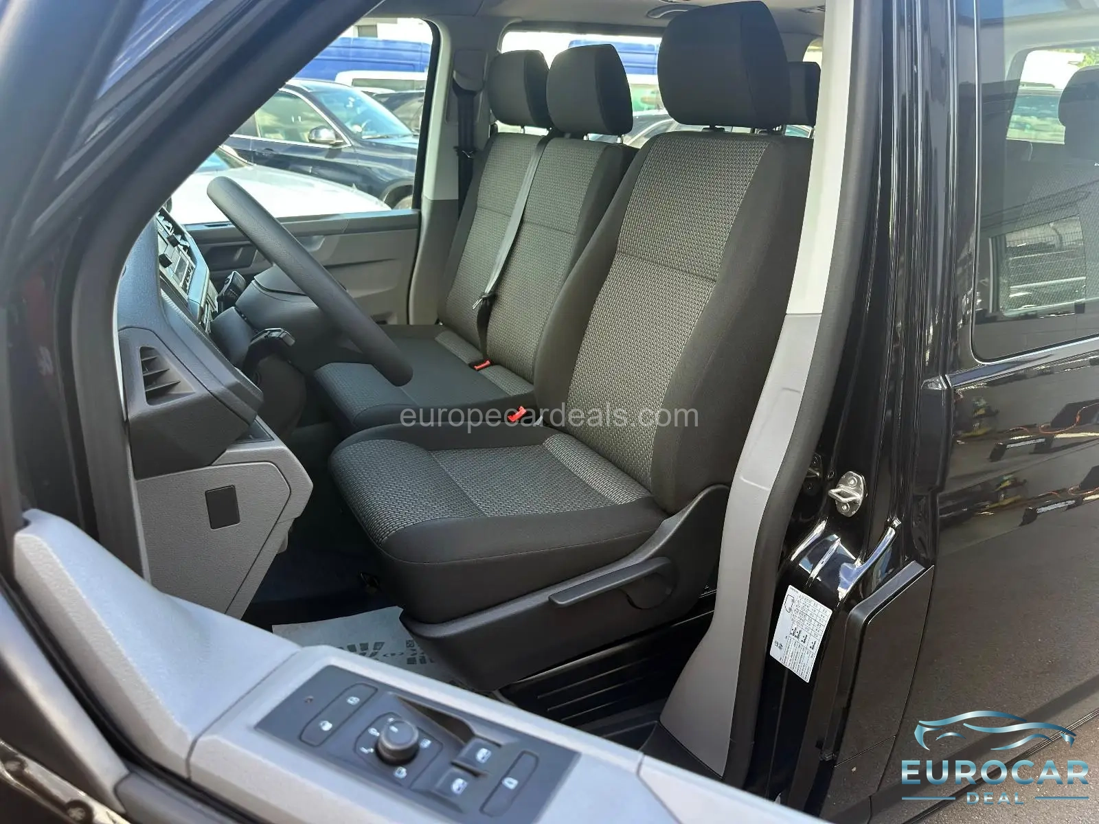 Volkswagen T6 Caravelle