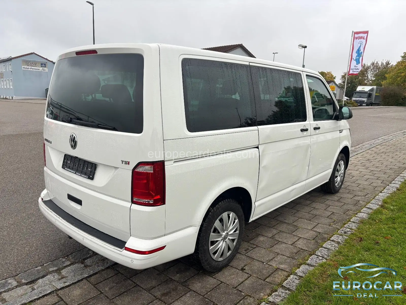 Volkswagen T6 Multivan