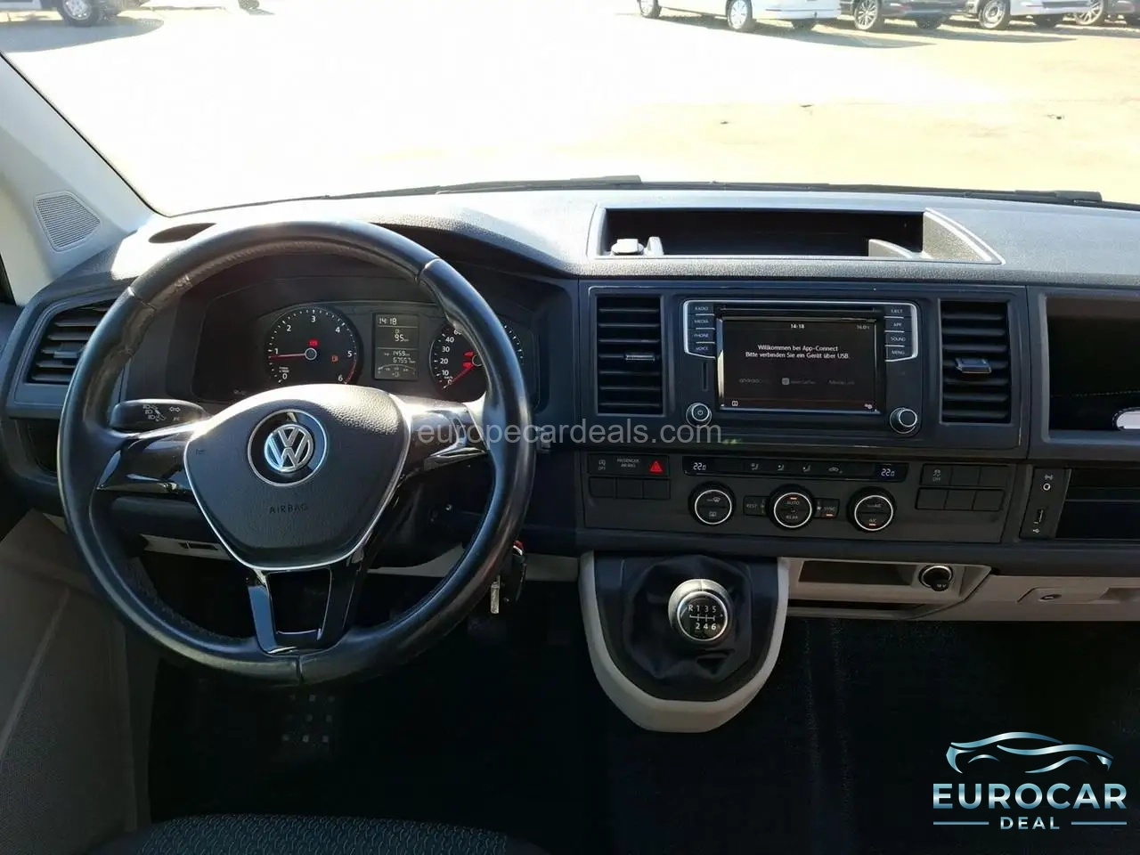 Volkswagen T6 Caravelle