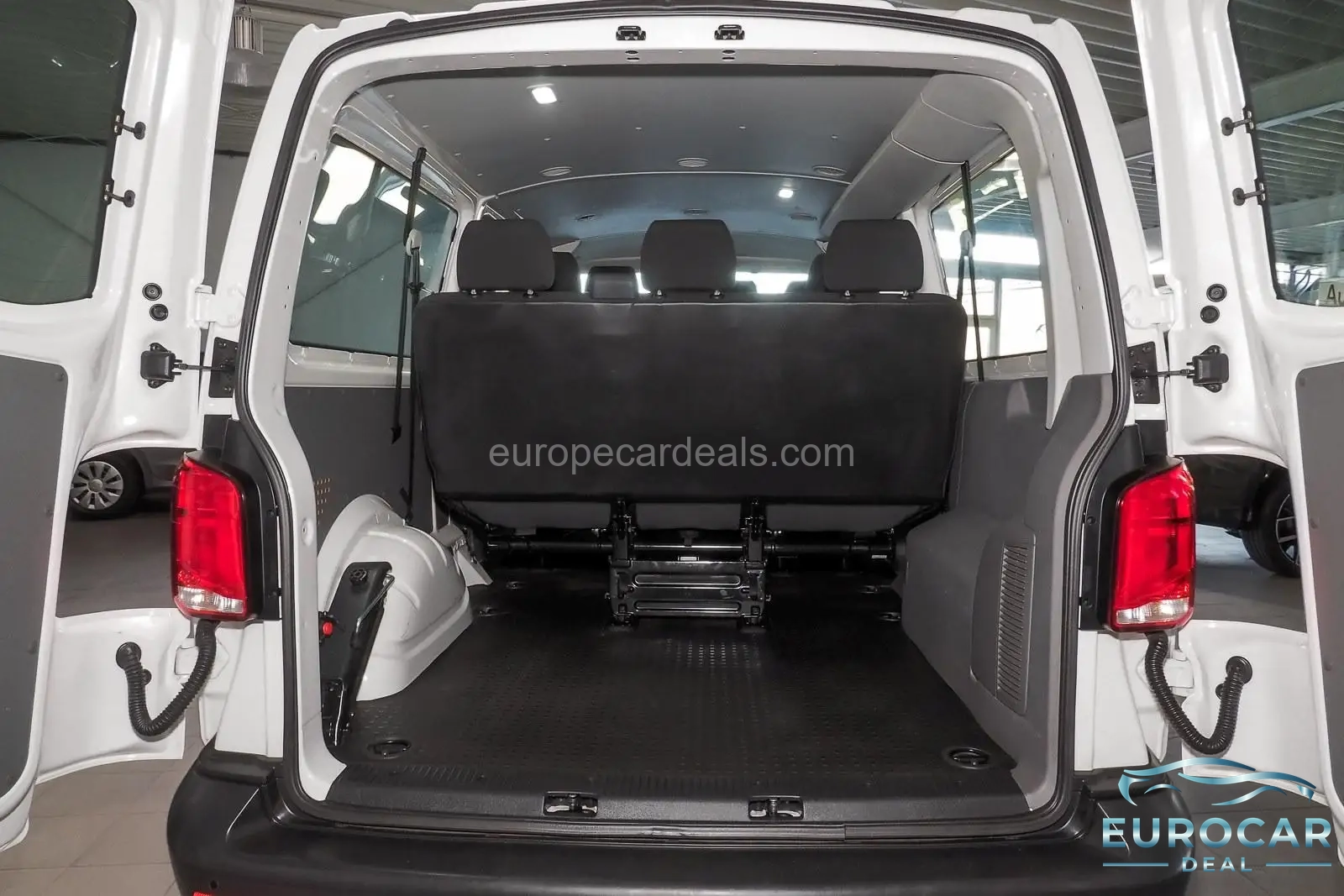 Volkswagen T6 Kombi