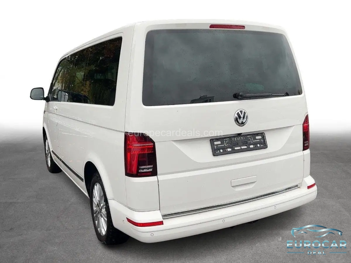 Volkswagen T6 Multivan