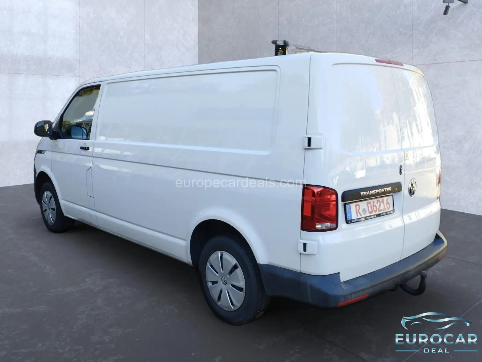 Volkswagen T6 Transporter