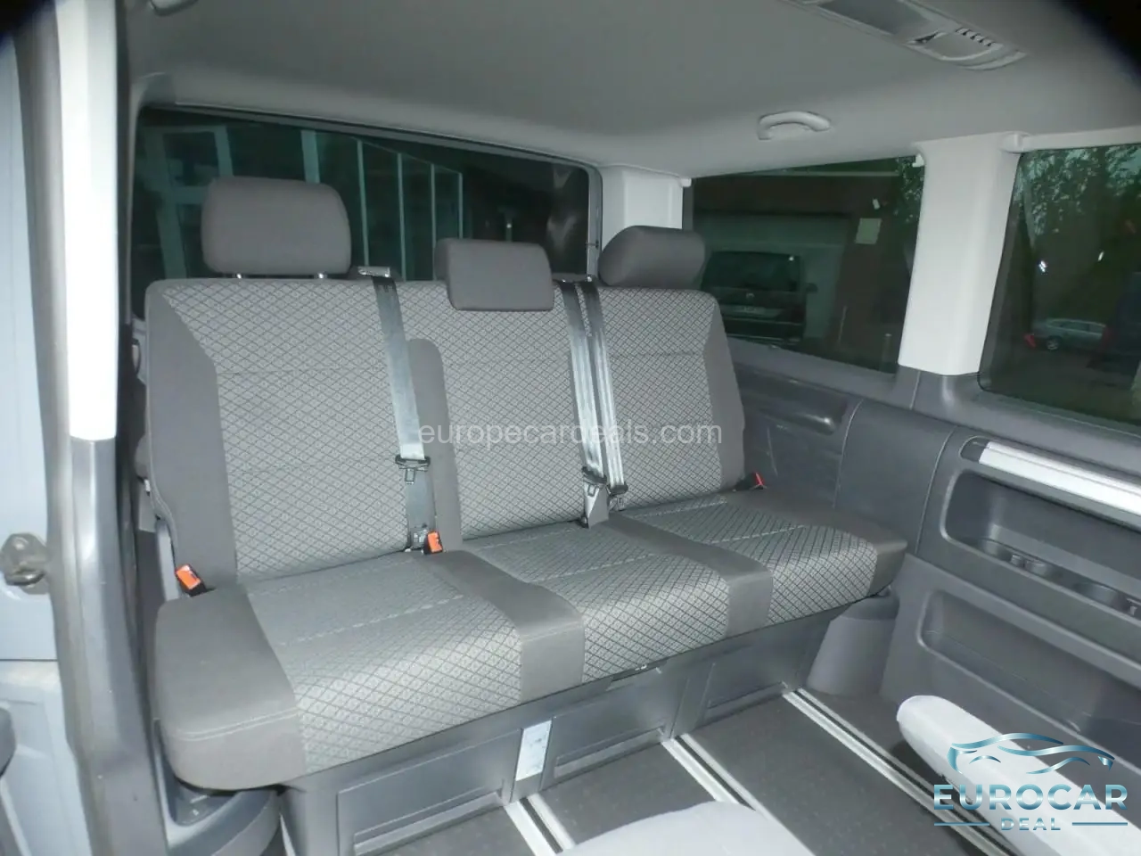 Volkswagen T6 Multivan
