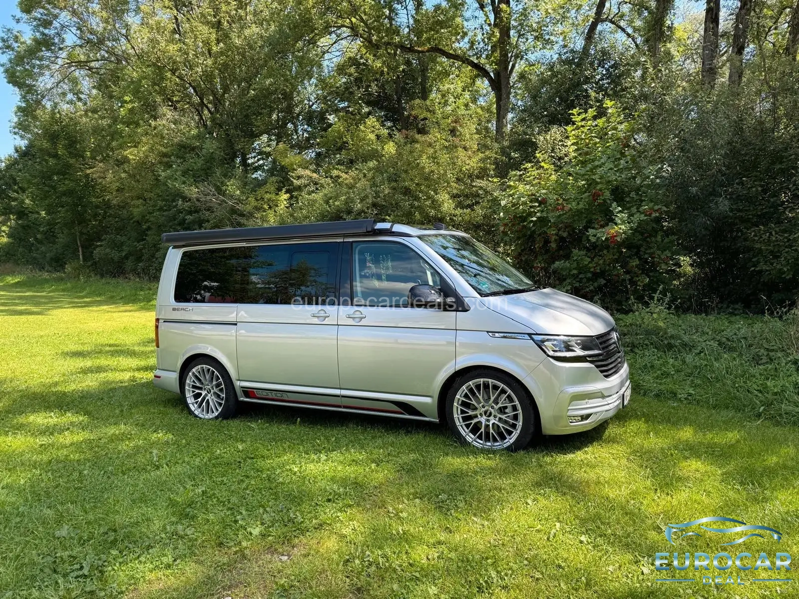Volkswagen T6 California