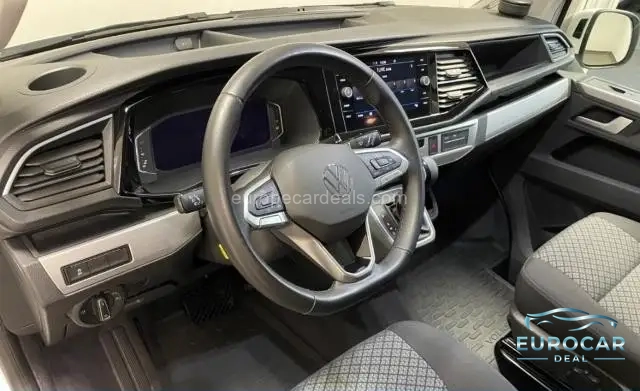 Volkswagen T6 California