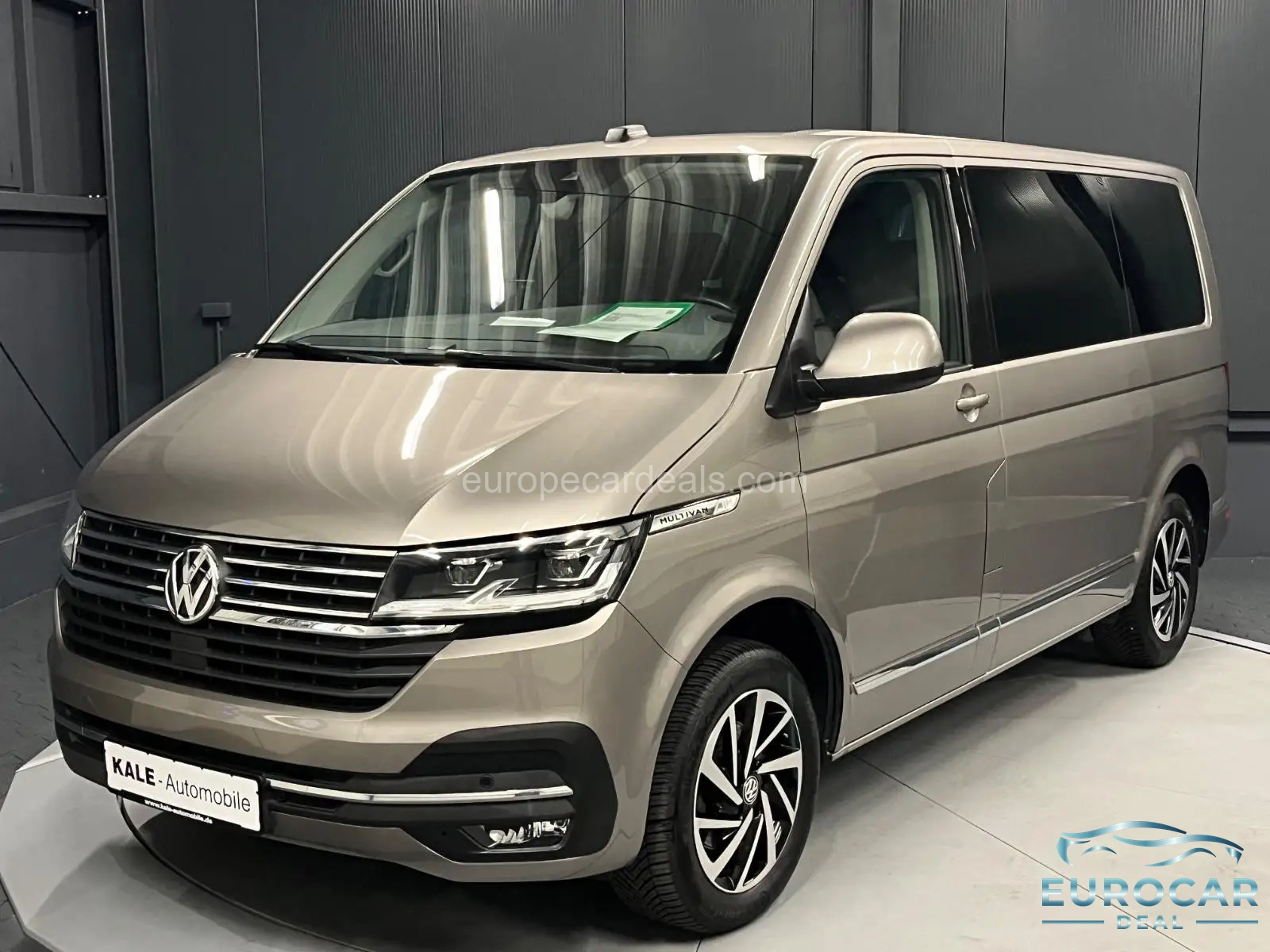 Volkswagen T6 Multivan