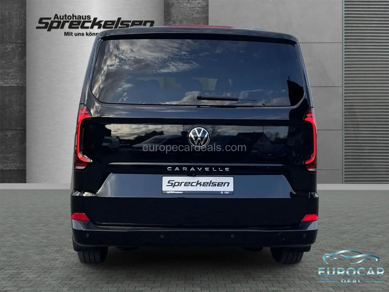 Volkswagen T6 Caravelle