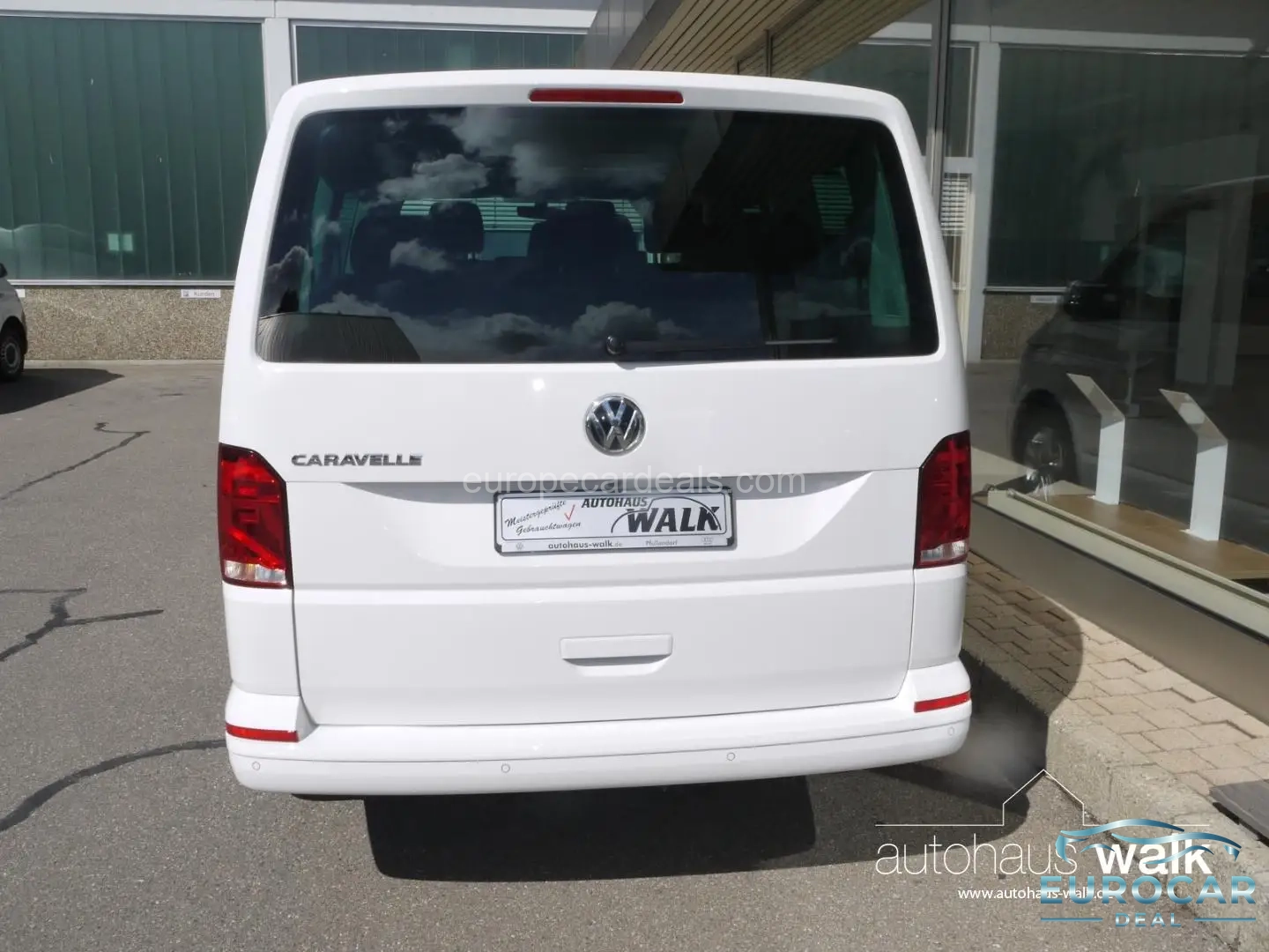Volkswagen T6 Caravelle