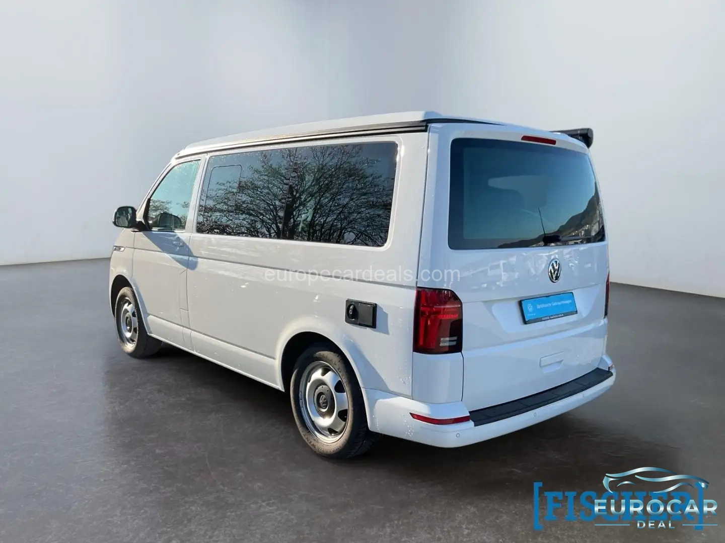 Volkswagen T6 California
