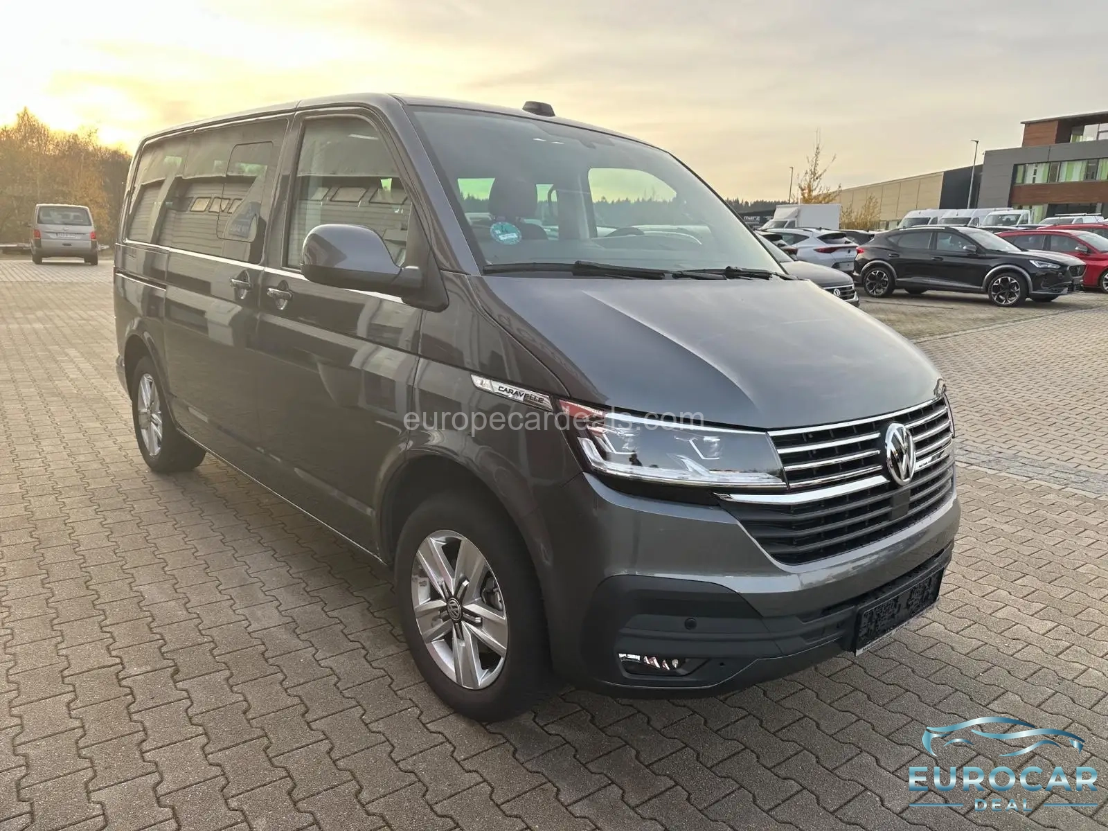 Volkswagen T6 Caravelle