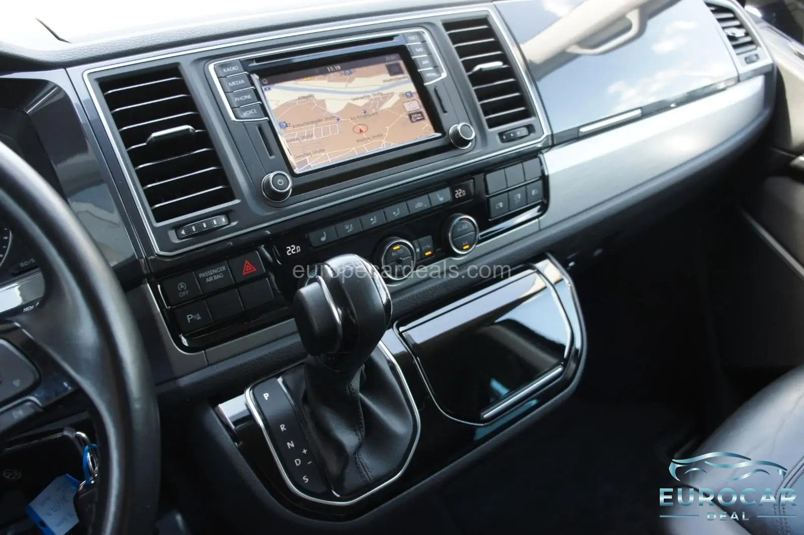 Volkswagen T6 Multivan