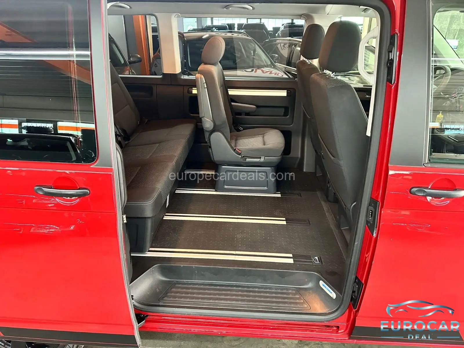 Volkswagen T6 Transporter