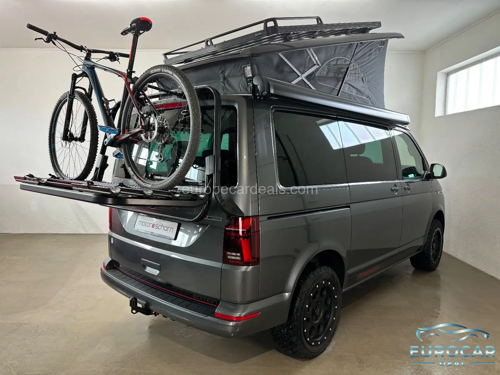 Volkswagen T6 California