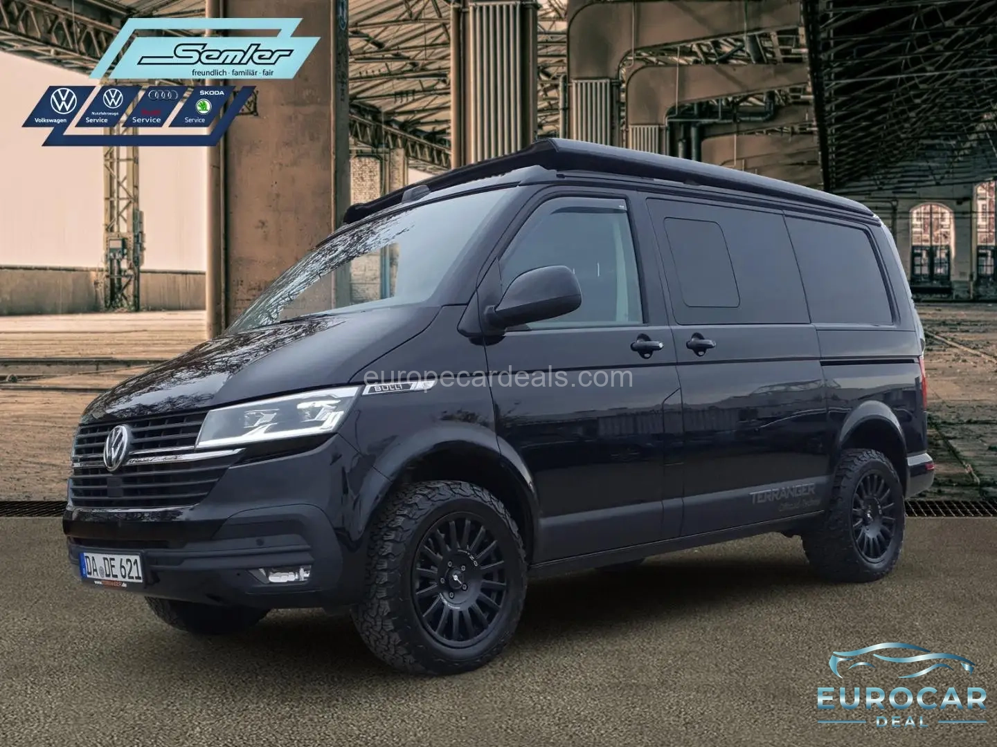 Volkswagen T6 Transporter