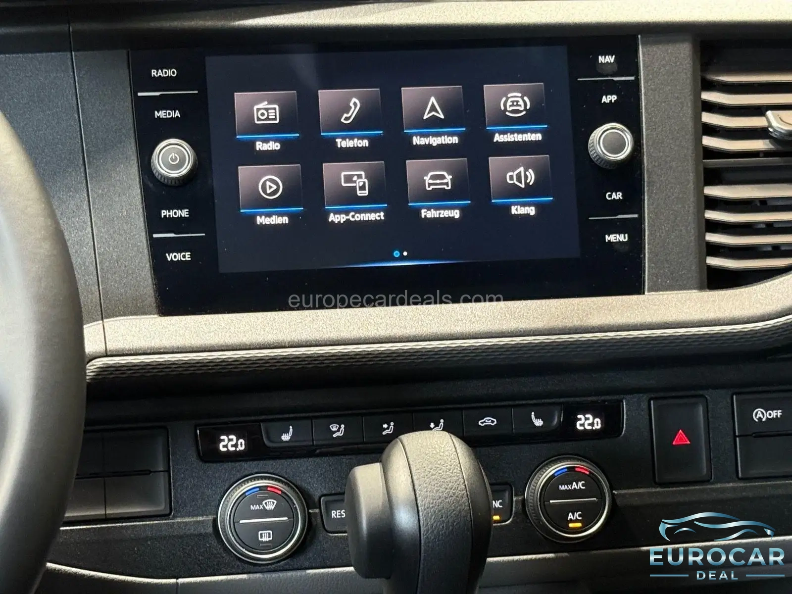 Volkswagen T6 Caravelle