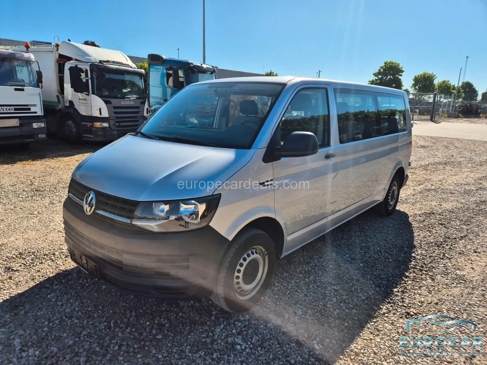 Volkswagen T6 Transporter