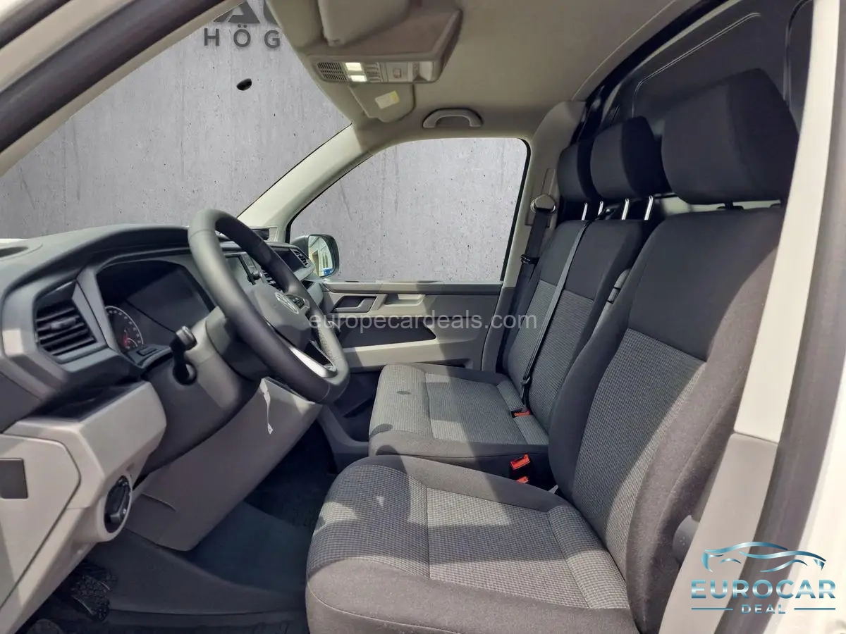 Volkswagen T6 Transporter