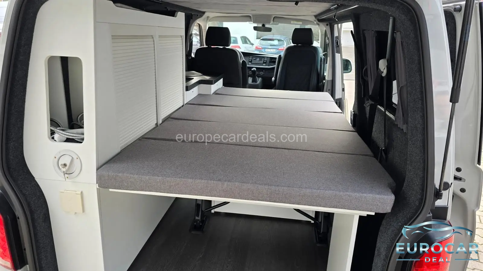 Volkswagen T6 California