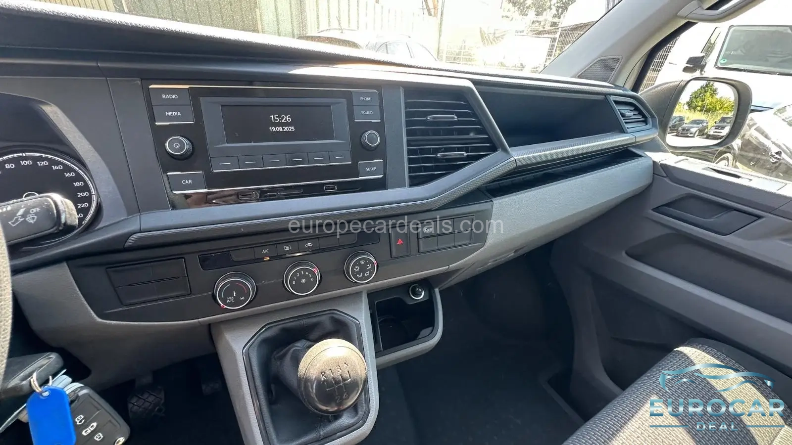 Volkswagen T6 Transporter