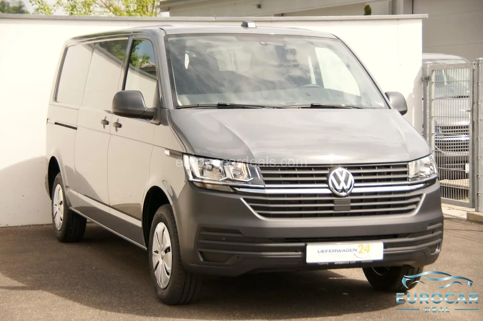 Volkswagen T6 Transporter