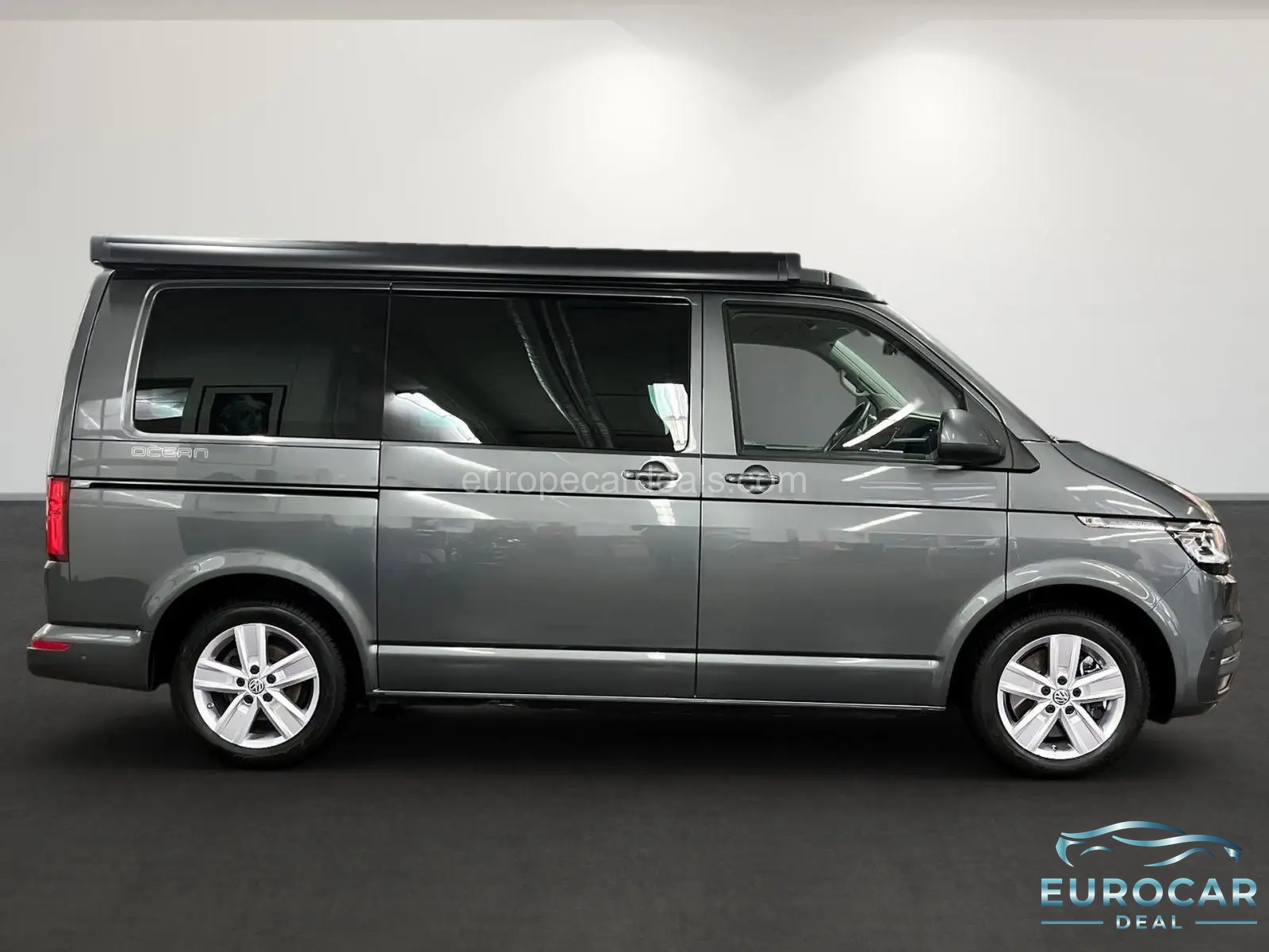 Volkswagen T6 California