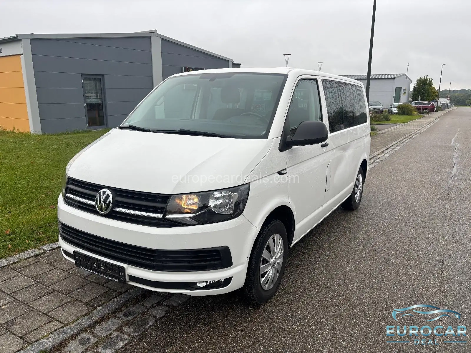 Volkswagen T6 Multivan