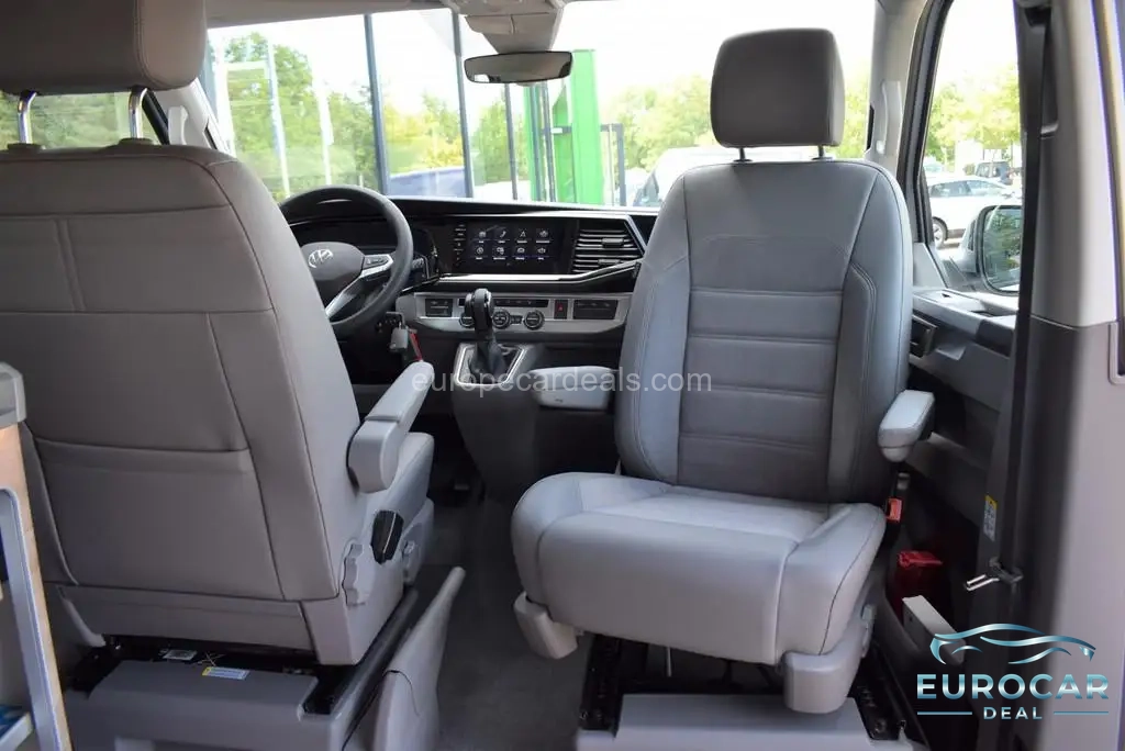 Volkswagen T6 California