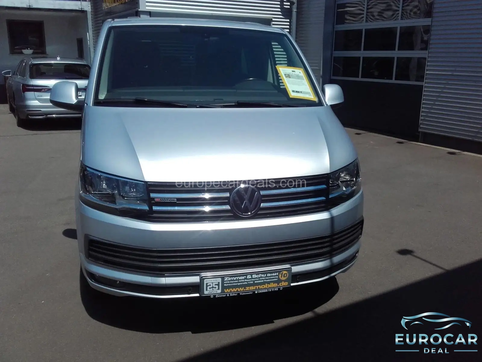 Volkswagen T6 Multivan
