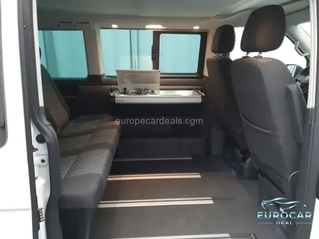 Volkswagen T6 California