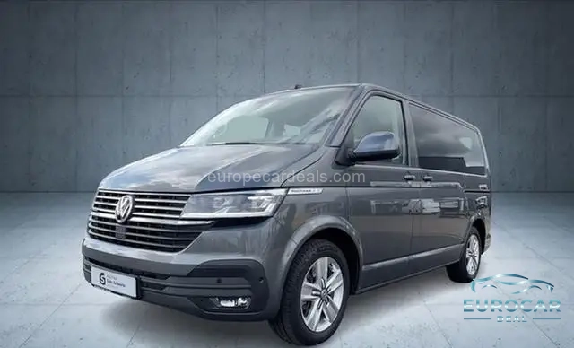 Volkswagen T6 Multivan