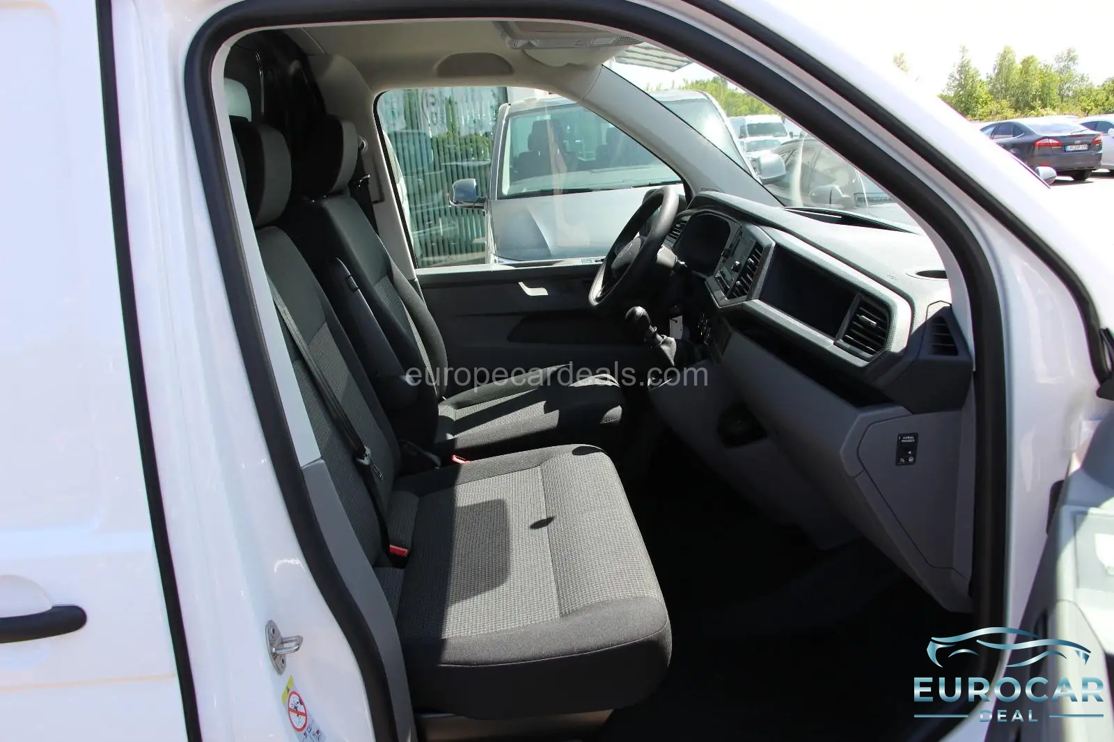 Volkswagen T6 Transporter