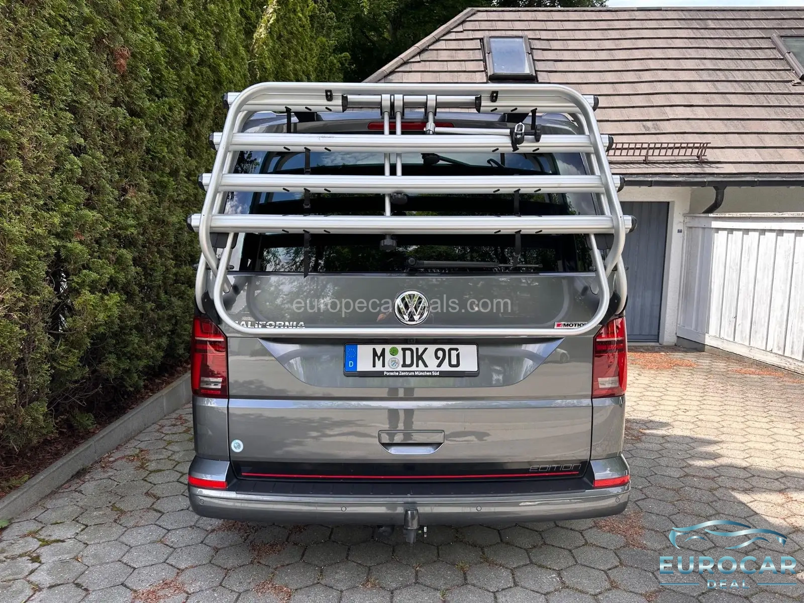 Volkswagen T6 California