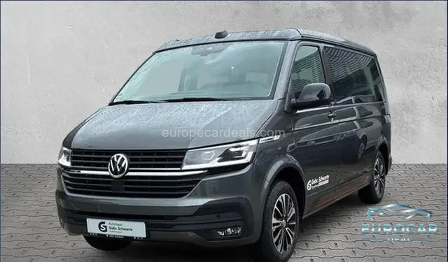 Volkswagen T6 California