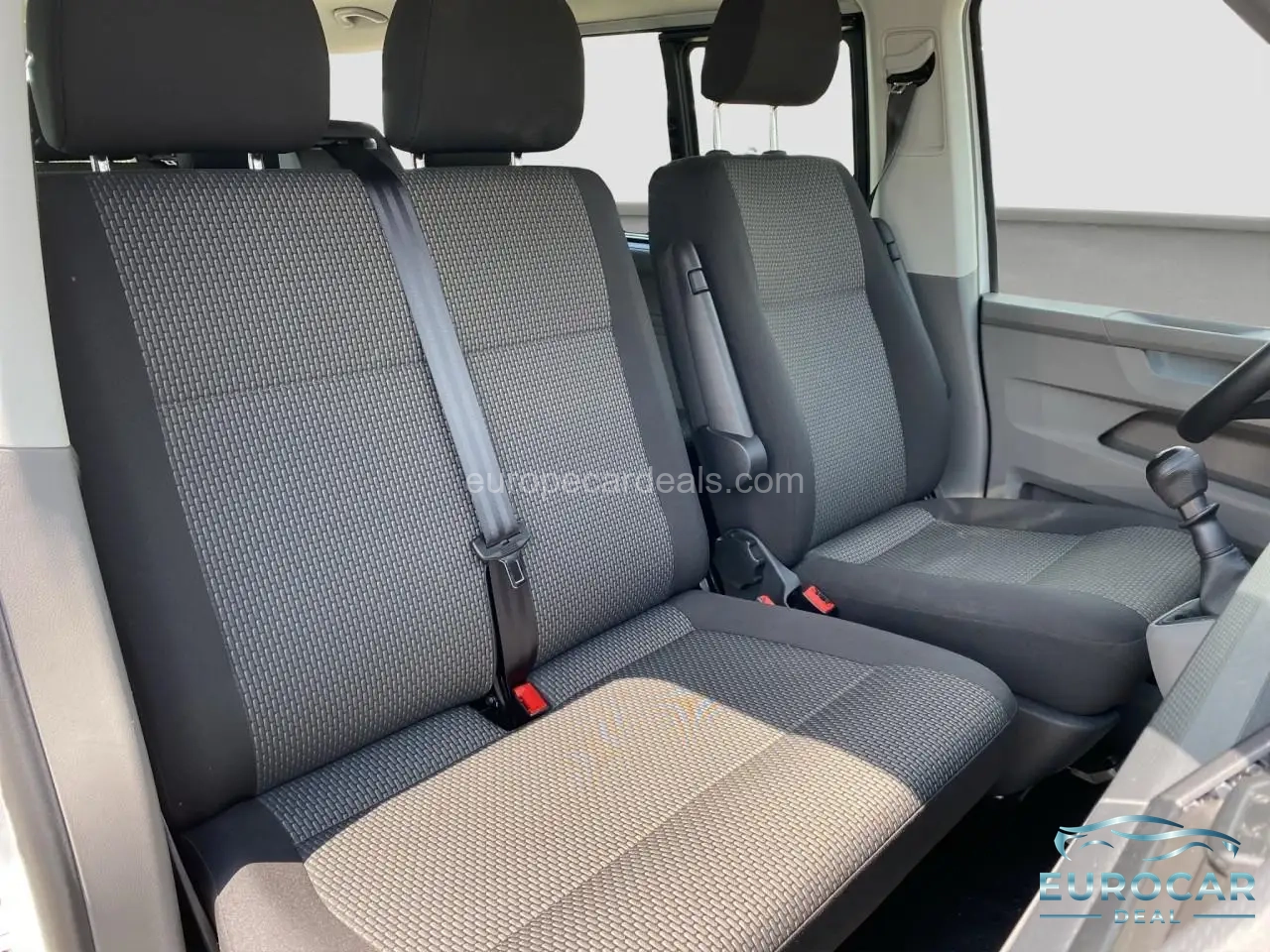 Volkswagen T6 Caravelle