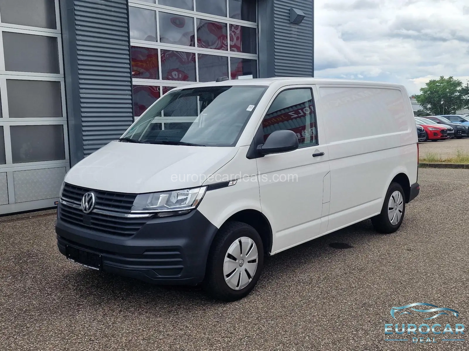 Volkswagen T6 Transporter