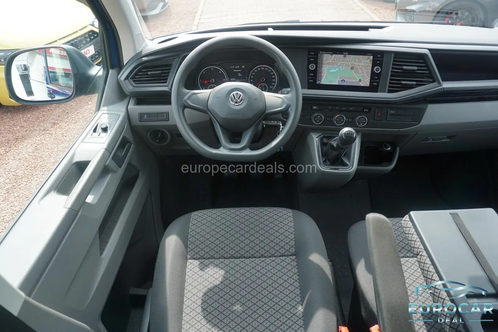 Volkswagen T6 Caravelle