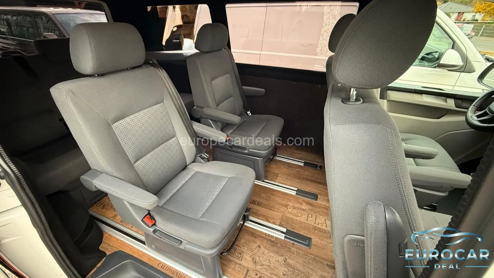 Volkswagen T6 Multivan