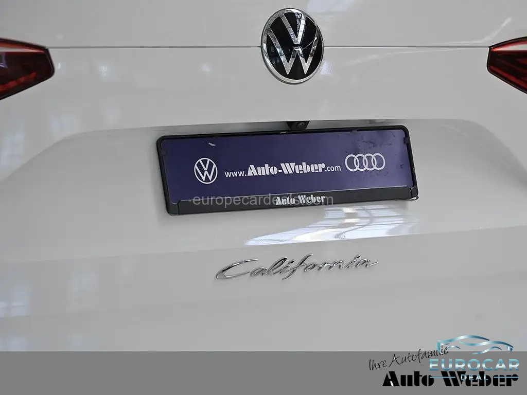 Volkswagen T6 California