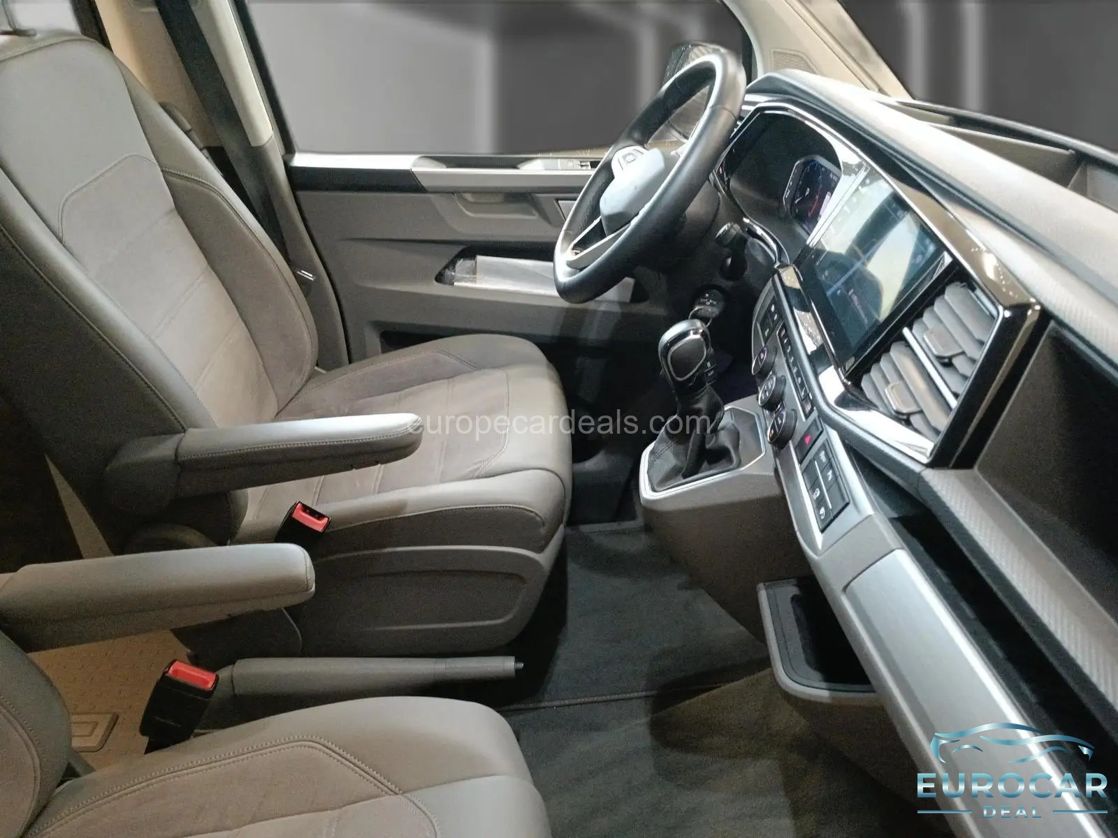 Volkswagen T6 California