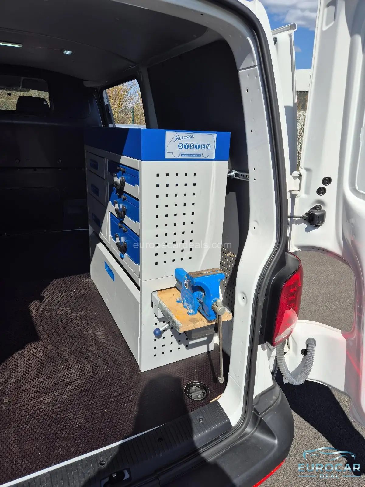 Volkswagen T6 Transporter