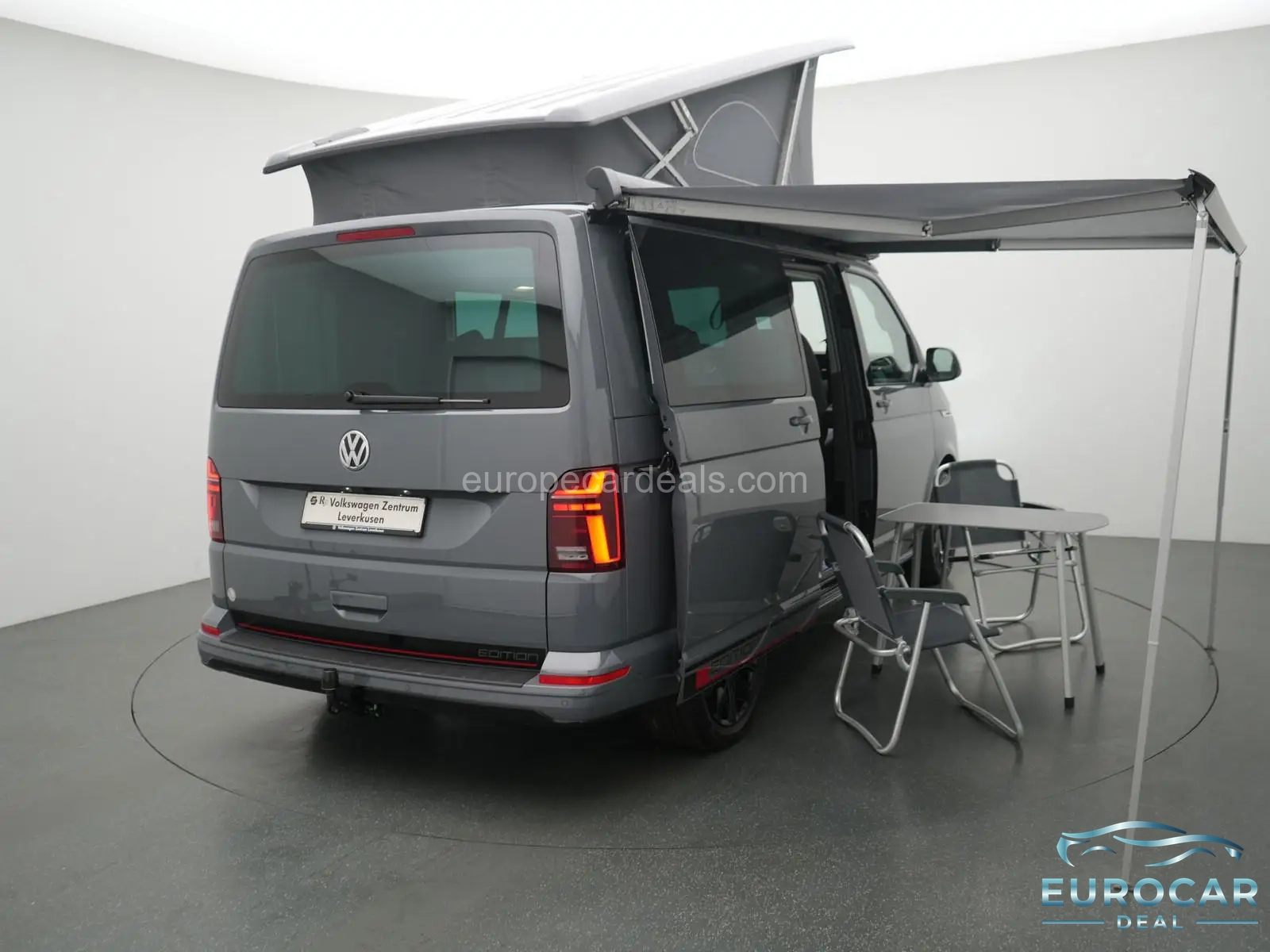 Volkswagen T6 California
