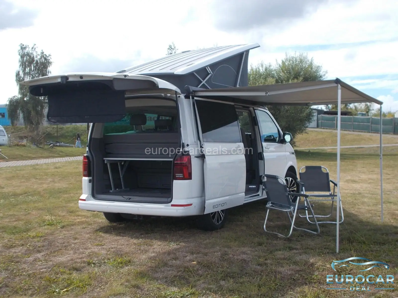 Volkswagen T6 California