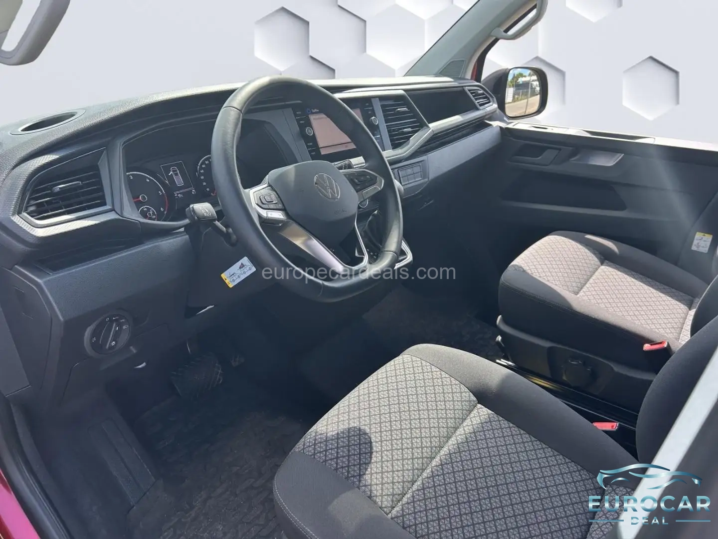 Volkswagen T6 California
