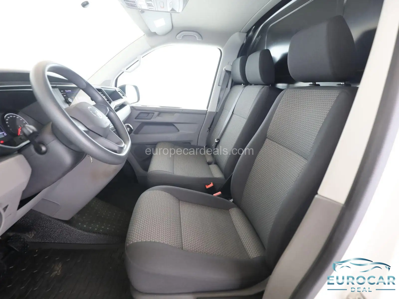 Volkswagen T6 Transporter
