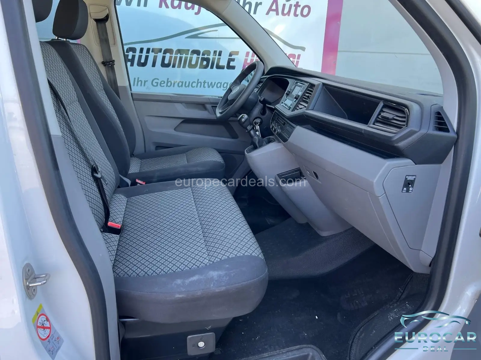 Volkswagen T6 Caravelle