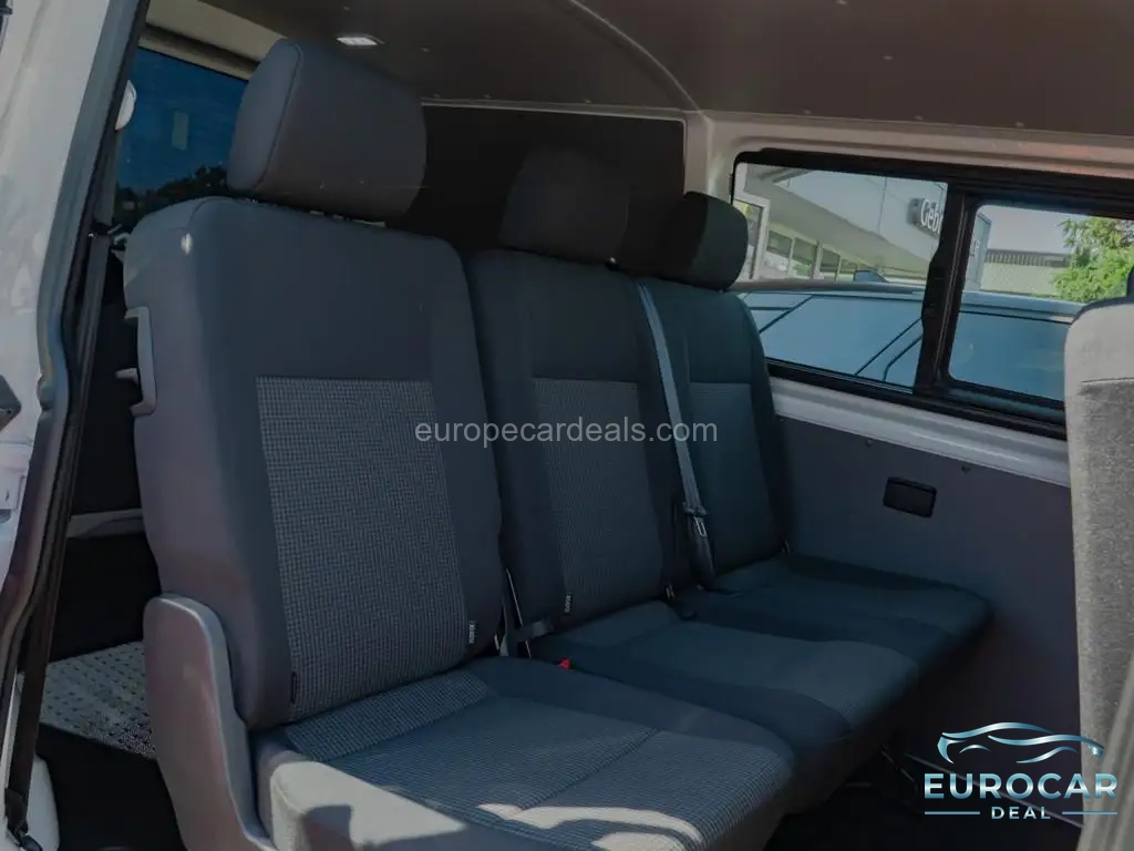 Volkswagen T6 Transporter