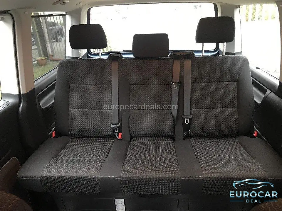 Volkswagen T6 Multivan